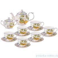 Чайный сервиз на 6 персон 14 предметов &quot;Прованс /Лимоны&quot; / 271675
