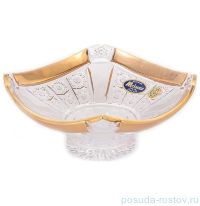 Ваза для конфет 15,5 см &quot;Снежинка /Волна&quot; / 132368