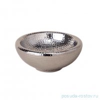 Салатник 20 х 9 см платина / 342784