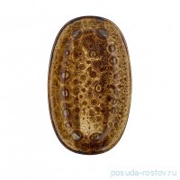Блюдо 29 см овальное &quot;Cowry Yellow&quot; / 321107