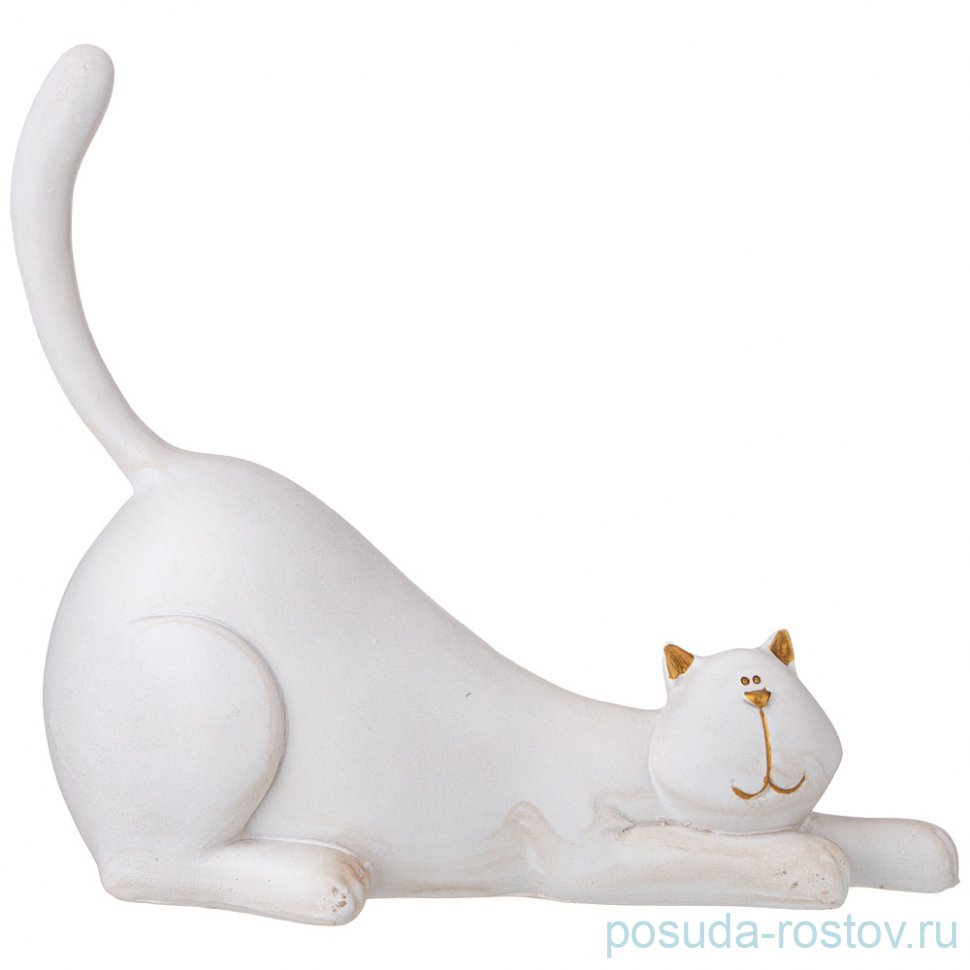 Фигурка  20,5 x7,5 x 19 см "Кошка" / 344720