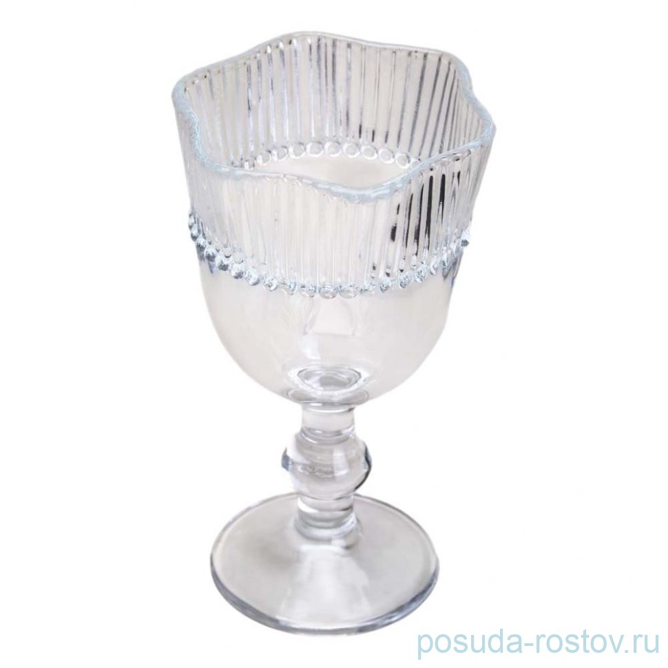 Набор бокалов для вина crystal pearl 6 шт 310 мл / 16,5 см / 367061