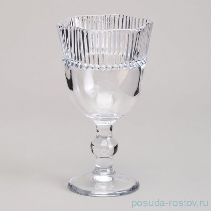 Набор бокалов для вина crystal pearl 6 шт 310 мл / 16,5 см / 367061