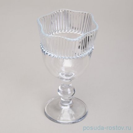 Набор бокалов для вина crystal pearl 6 шт 310 мл / 16,5 см / 367061