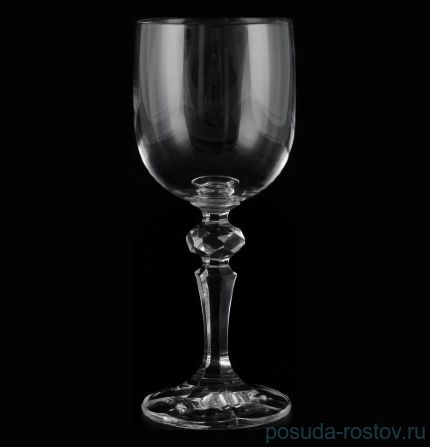 Бокалы для красного вина 220 мл 6 шт &quot;Мирель /Без декора&quot; / 100242