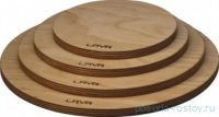 Подставка под посуду 14 см &quot;LAVA /IROKO Premium&quot; / 154669