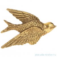Панно декоративное 18,7 х 3,3 х 13,2 см &quot;Птичка&quot;  / 228019