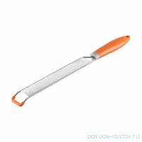 Терка для мелкой стружки 26 х 5,5 см &quot;Linea Punto nero&quot; / 330855