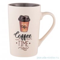 Кружка coffee time 385 мл / 345915