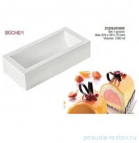 Форма кондитерская 25 х 9 х 7 см &quot;BUCHE/1&quot; / 316750