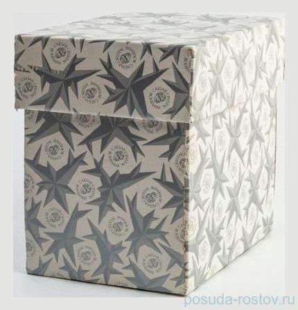 Конфетница 20,5 см н/н &quot;Нордика /Синяя&quot; / 152686
