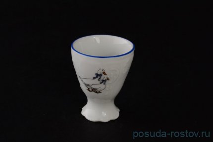 Подставка для яйца 1 шт н/н &quot;Бернадотт /Гуси&quot; / 021055