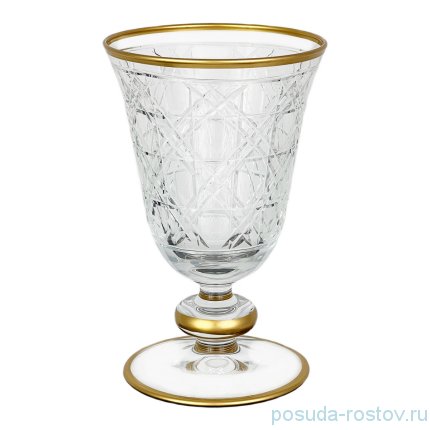 Бокалы для белого вина 6 шт &quot;Dior /Отводка золото&quot; / 275283