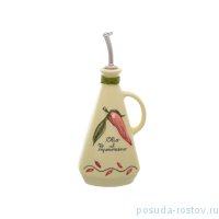 Бутылка для масла 750 мл 26,5 см &quot;Oliere Classiche&quot;лимонно-желтая / 228426