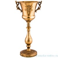 Ваза для цветов 28 х 22,5 х 60,5 см с ручками &quot;антик&quot; / 199778