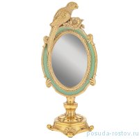 Зеркало настольное 13,5 х 12 х 31 см &quot;рококо&quot; / 227968