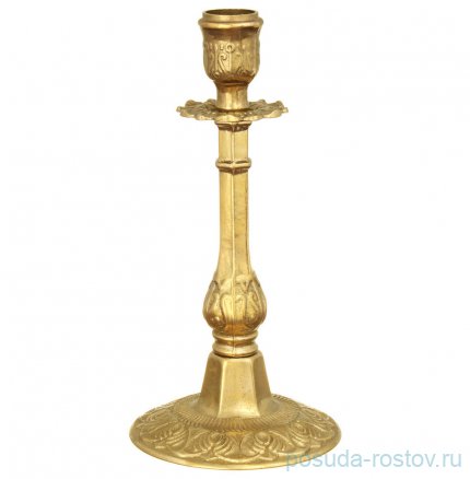 Подсвечник 10 х 20 см &quot;Борокко /A. Livio&quot; / 300522