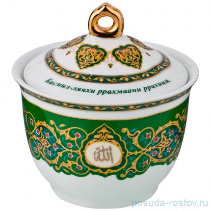 Сахарница 250 мл &quot;Сура&quot; / 194990