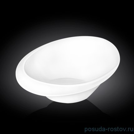 Салатник 26 см с косым срезом 970 мл &quot;Olivia&quot; / 260601