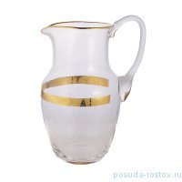 Кувшин для воды 1,4 л &quot;С золотом /43453&quot; / 205787