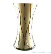Ваза для цветов 25,5 см &quot;Золотой дигль1&quot; / 004536