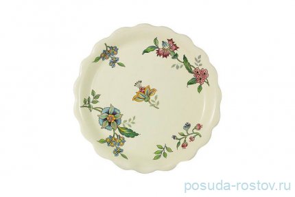 Тарелка 21 см &quot;Artigianato ceramico /Прованс&quot; / 293226