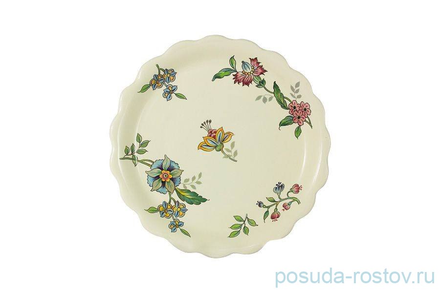 Тарелка 21 см "Artigianato ceramico /Прованс" / 293226