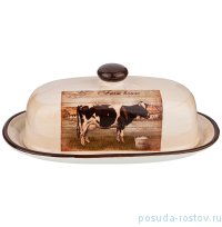 Масленка 20,5 х 11,5 х 8 см &quot;farm house&quot; / 224650