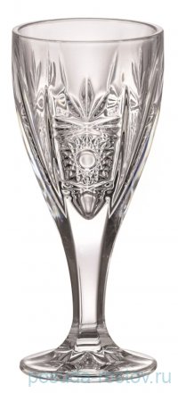 Рюмки для ликера 60 мл 6 шт &quot;Хрусталь резной /500PK&quot; / 243959