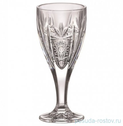 Рюмки для ликера 60 мл 6 шт &quot;Хрусталь резной /500PK&quot; / 243959