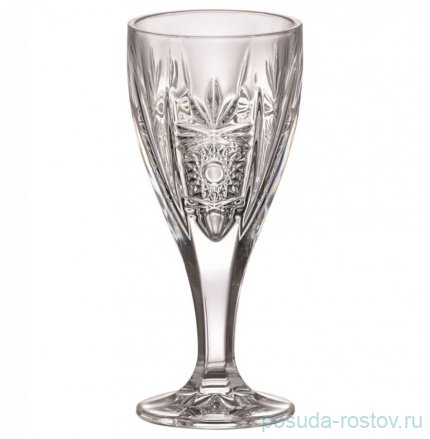 Рюмки для ликера 60 мл 6 шт &quot;Хрусталь резной /500PK&quot; / 243959