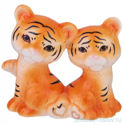 Фигурка 10 х 5,5 х 9 см &quot;Тигрята&quot; / 263829