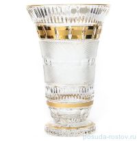 Ваза для цветов 35.5 cм &quot;Золотые окошки&quot; / 146566