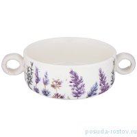 Салатник 12 см с ручками &quot;Лаванда&quot; / 254732