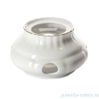 Подогрев для чайника &quot;Ивона /Отводка золото&quot; / 055176