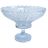 Ваза для фруктов 30 см н/н &quot;S.Crystal /Хрусталь резной&quot; / 092369