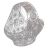Корзинка 30 см &quot;Glasspo /Хрусталь резной&quot; / 006620