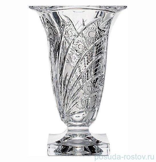 Ваза для цветов 29 см н/н "Магма /35003" / 051681