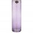 Ваза для цветов 40 см &quot;Perfetti lavender&quot; / 278474