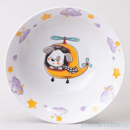 Детский набор 3 предмета  / 363237