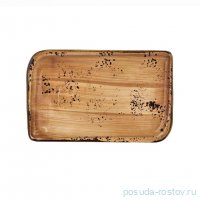 Блюдо 24 х 15 см прямоугольное 6 шт &quot;Vintage&quot;   (6шт.) / 327350