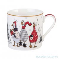 Кружка 425 мл &quot;family christmas&quot; / 361514