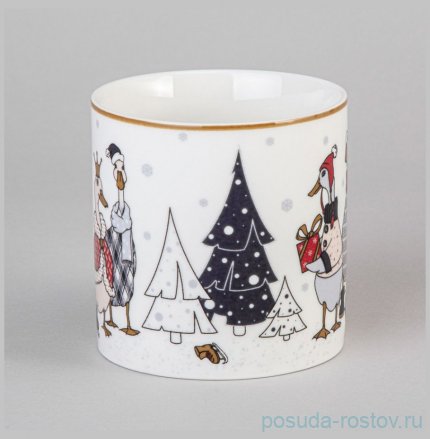 Кружка 425 мл &quot;family christmas&quot; / 361514