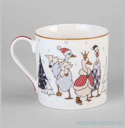 Кружка 425 мл &quot;family christmas&quot; / 361514