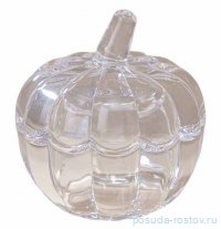 Банка для сыпучих продуктов 10 х 10 х 10 см &quot;Тыква&quot; / 343514