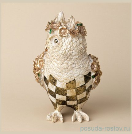 Фигурка английская коллекция сова 14*16*23cm / 344055