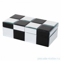 Шкатулка 24,5 х 12,5 х 8 см &quot;Glamour chic&quot; / 347196