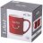 Кружка coffee 520 мл красная / 345929