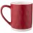 Кружка coffee 520 мл красная / 345929