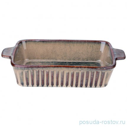 Форма для запекания 28,5 х 17 х 6,5 см прямоугольная &quot;Reactive beige&quot;  / 345569